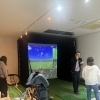 初心者さん大歓迎！3月はシミュレーションゴルフで「上達の一歩目」を