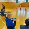 2026年2月24日【ドローン授業】水戸英宏中学校