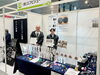 「2日間会場は大盛り上がり‼️エフビジューブースへお越しのお客様誠にありがとうございました！🏭金属工芸品等の加工請負🏭[付加価値の高いラバーキャスト鋳造・レーザー彫刻・金属加工・キーホルダー・ノベルティー・プレゼント・贈答品]」