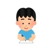 大きな字を書こう！なぜ生徒は小さくて読めない字を書くのでしょうか？