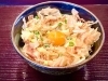 お腹いっぱい！絶品うどんで大満足（３０文字）「隠れた人気メニュー「たまごかけうどん（汁無し）」のご紹介」