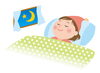 「【ダイエットのアドバイス】⑪実は、睡眠も大事！」
