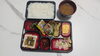 「揚げ物たっぷり！めかぶや小鉢付きの日替わり弁当」