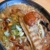 ―　がっつり味噌ラーメン　―