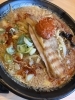 「―　がっつり味噌ラーメン　―」