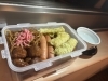 「―　愛妻　1キロ弁当　―」