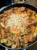 チーズダッカルビ「―　韓国料理　五六八☆　―」
