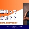 スポーツする人だけの特権ではない！？