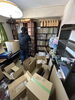 Before「【船橋市・遺品整理】リピーター様から再依頼。売却前に不可欠な「売買契約書」を探索しました」