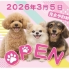 3月5日オープン！ドッグサロンプリールです【長野県木曽郡木曽町で小型〜中型犬対応のドッグサロン・ペットホテルならプリールへ】
