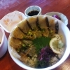 一魚一会　本日の日替りランチ