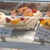ひなまつりケーキ出来上がりました🌸