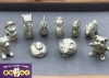 未仕分け　遺品整理　アクセサリー　1kg越え　シルバーアクセ 銀製品の買取】これってシルバー？一宮市で遺品整理・片付けの際に出