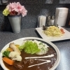 ランチ限定！牛すじシチューライスセットのご紹介