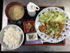 チキンステーキ「本日の日替わり」