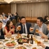 「松山で宴会するならここ集合。飲んで笑って記憶も置いてく？ in ホテルアイスル松山」