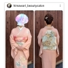 セット&着付け⭐… 四国中央市 美容室 オゾン 髪質改善 カラー会員  空間除菌 コロナ対策 オゾン殺菌力 ブライダル  成人式 着付け ヘアメイク 美容師 理容師 顔剃り 新居浜市