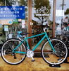 「クロスバイク試乗車用意しました🚲購入も可【医大通り 修理が得意な自転車店イズモバイシクル】」
