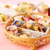 【都万麻】春ほどける味わい