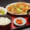 定食・ご飯類のメニューもご用意しています【福島市平野｜大學ラーメン】