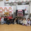 お別れ会とひなまつり会