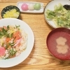 1～3月生まれのお誕生日会とひな祭りを合同開催しました