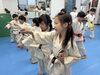 「3月3日(火)の稽古風景≪ 明石/空手/スポーツ/運動/幼児/小学生/お稽古/習い事≫」
