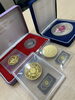 日本の記念金貨・銀貨プルーフ硬貨セットをお買取しました | 買取大吉