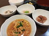 「3/4の小鉢ランチ♪」