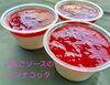 いちごパンナコッタ「八王子シフォンケーキ　　　　G&Bみづき」