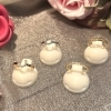 幸せを呼び込むピンキーリング💍