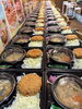本日の配送日替わり弁当「周年サービス実施中」