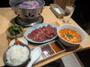 「絶品ランチメニューをご紹介！　ハラミランチは、肉の質・ボリュームとも最高！　満足度ナンバーワン！」