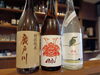 「春の夜にぴったりの日本酒3本、新入荷しました」