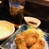 牡蠣フライ
