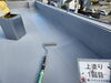 「鳴門市で屋上防水を施工しました」