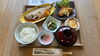 🟡平日限定ランチ　🔴定休日 毎週 月･火曜日「京らぎ揖屋店『今週のうまいもんランチ』」