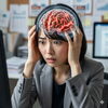 ストレスからの解放をサポートします「【脳内パニック】考えすぎてフリーズ寸前！？ メタトロンで見る「頭に血が上る」の正体 🤯📉」
