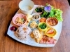 「3月𝐦𝐢𝐲𝐚𝐤𝐨ランチプレート 明日香村カフェ Laville～都～(ラヴィーユ みやこ)」