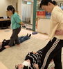 「足圧（あしあつ）健康法 スクール生 募集中」