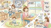 画像はイメージです！「【江戸川区】「私」も「家族」も笑顔になる！在宅ワークがもたらす小さな魔法」