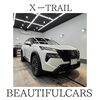 「NISSAN X-TRAILに極艶ビューティフルコート施工しました」
