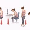 なぜ姿勢は悪くなるの？日常生活にある原因【和歌山市/美容整体/黄土よもぎ蒸し/水素吸入/神前】