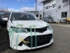 「トヨタ カローラアクシオ　DBA-NZE164（スーパーホワイトⅡ）事故車 解体車として入庫しました」
