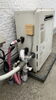 施工前「給湯器を10年以上お使いの方へ｜柏市でのノーリツ据置型交換事例」