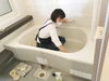 浴室のお掃除はお任せください「水回りのお掃除もおまかせ♪掃除サポートコースのご紹介」
