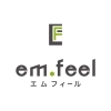 ブランド「em.feel（エムフィール）」に込めた想いと扉のロゴについて