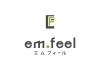 em.feel / エムフィール「ブランド「em.feel（エムフィール）」に込めた想いと扉のロゴについて」