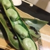 焼きそら豆
