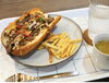 Philly Cheesesteakサンド！「チーズステーキとは？フィラデルフィア生まれのアメリカンソウルフード」
